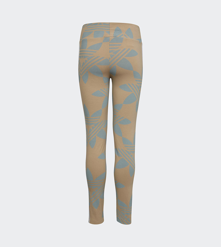 Adidas allover hot sale print leggings