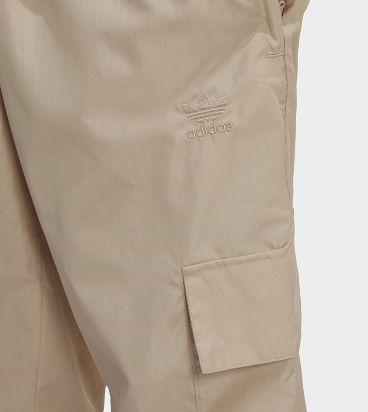 Adidas khaki tracksuit bottoms online