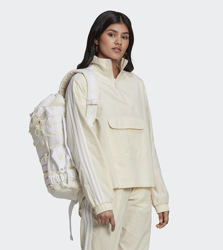 Adicolor Classics Poplin Half-Zip Track Jacket
