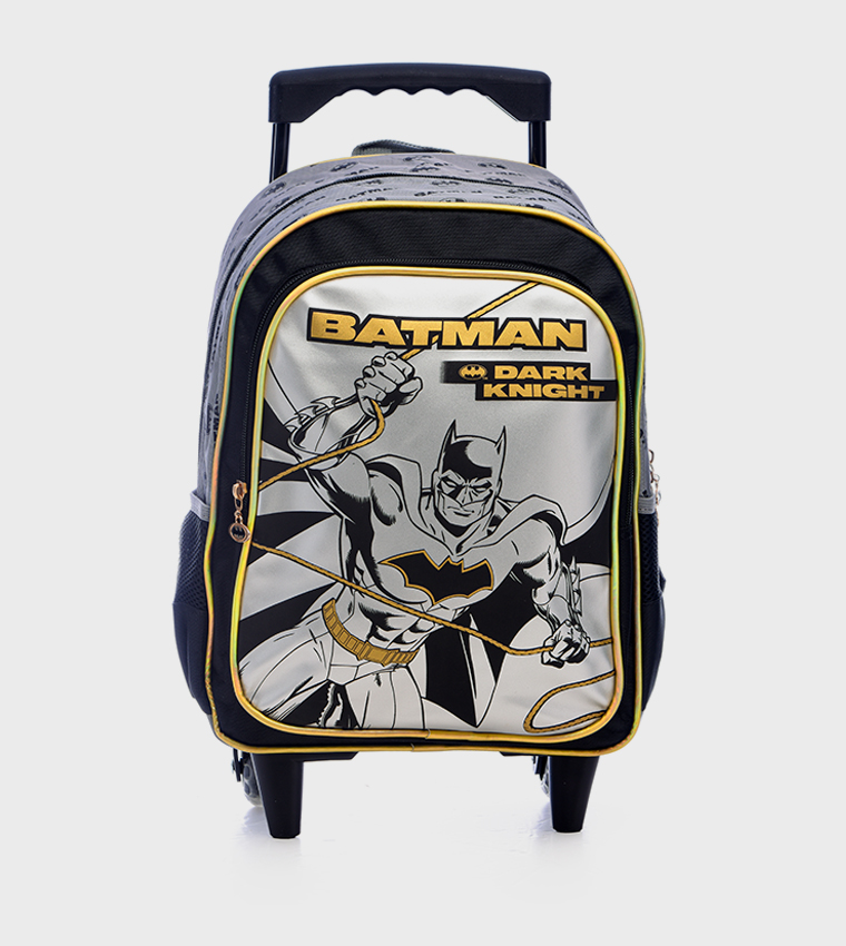 Batman trolley bag hotsell