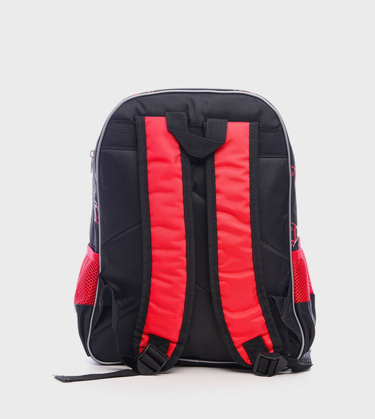 HOLLYWOOD MAGIC Superman Print Backpack