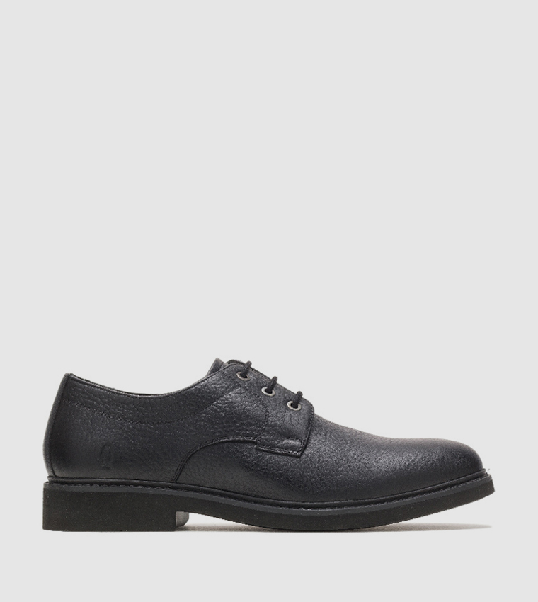 Buy Hush Puppies Detroit PT Oxford Shoes In Black | 6thStreet UAE