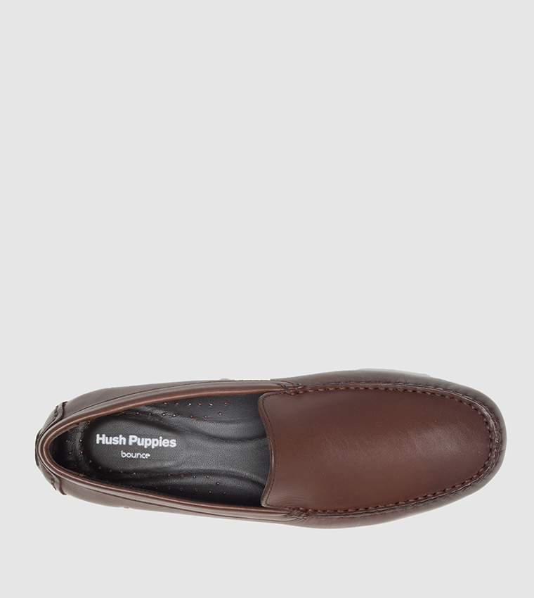 Buy Hush Puppies Monaco Ii Brown In Brown 6thStreet Bahrain