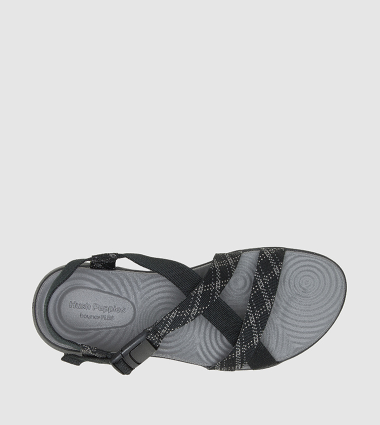 Hush puppies store bounce sandals