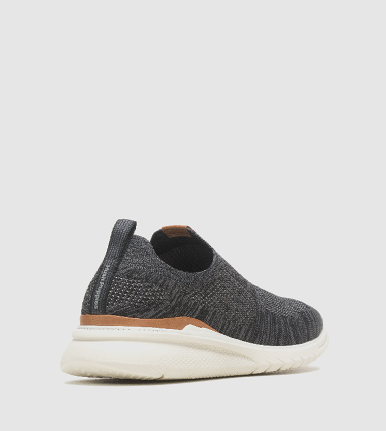 Knitted Casual Slip-On Shoes