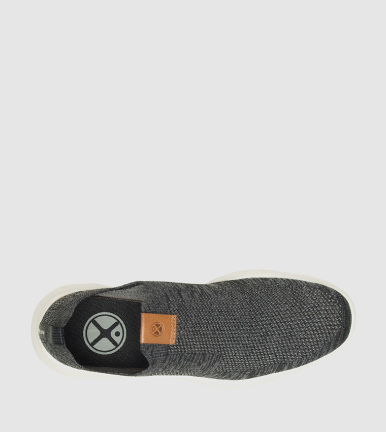 Knitted Casual Slip-On Shoes