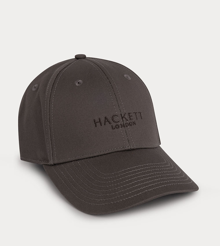 Monotype Embroidered Baseball Cap