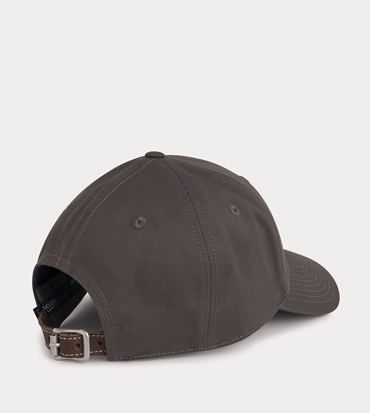 Monotype Embroidered Baseball Cap