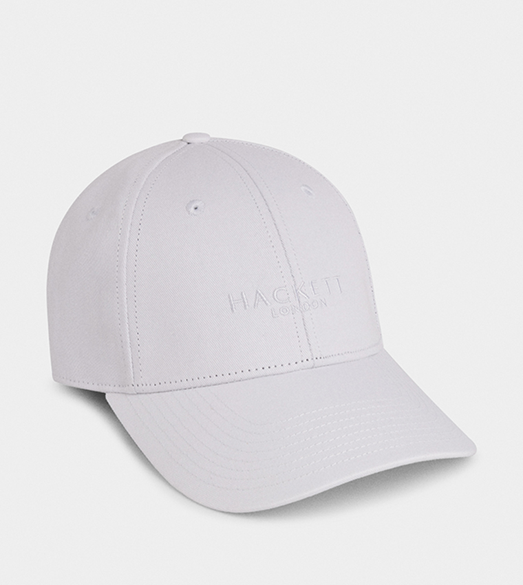 Monotype Embroidered Baseball Cap