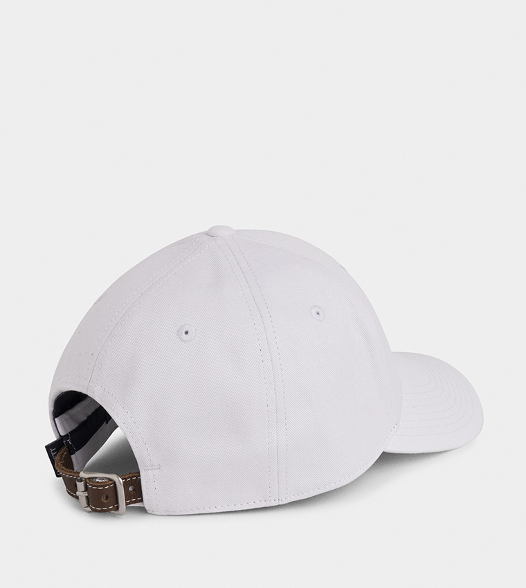 Monotype Embroidered Baseball Cap