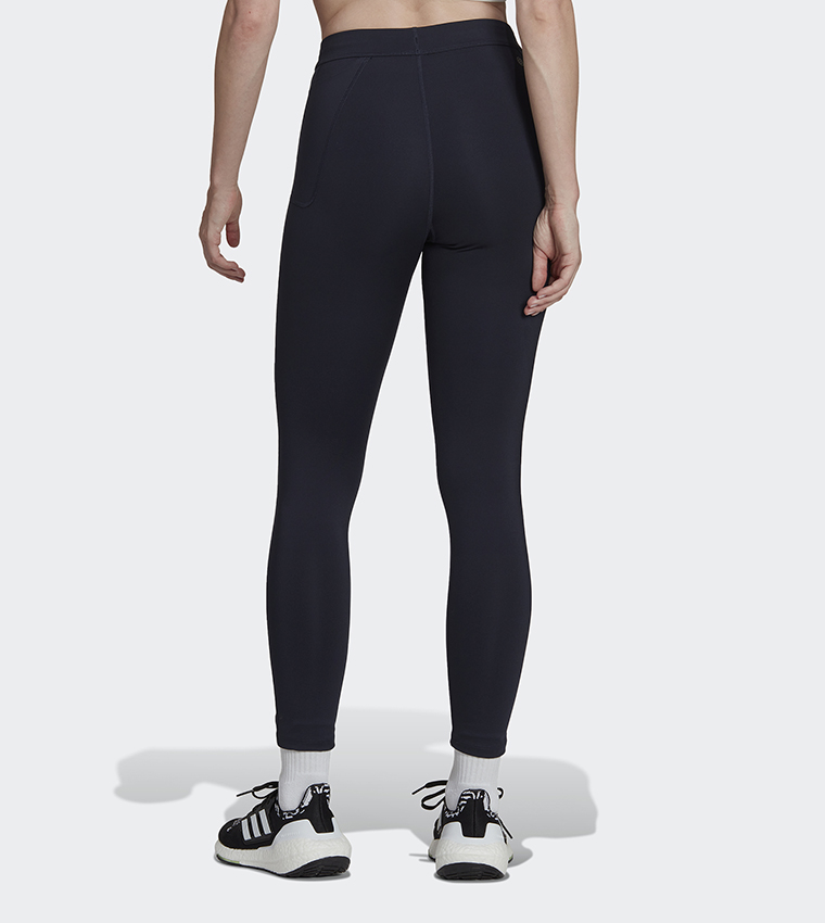 Buy Adidas Ri 3B Tights In Blue