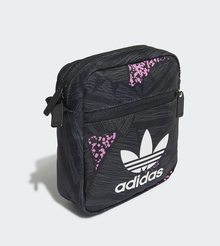 Adidas gray clearance festival crossbody bag