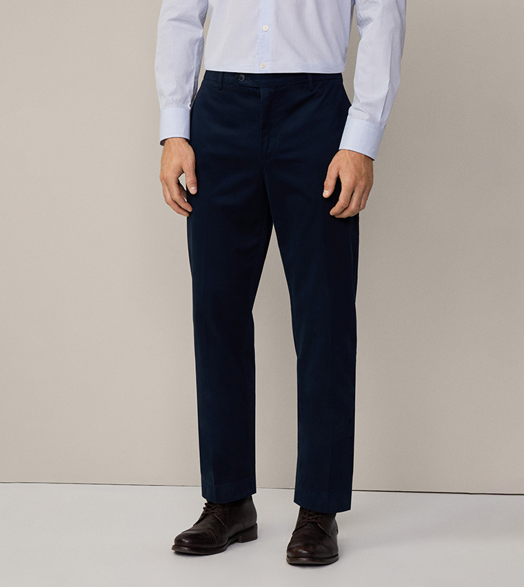 Sanderson Classic Fit Chinos