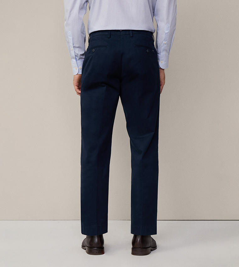 Sanderson Classic Fit Chinos