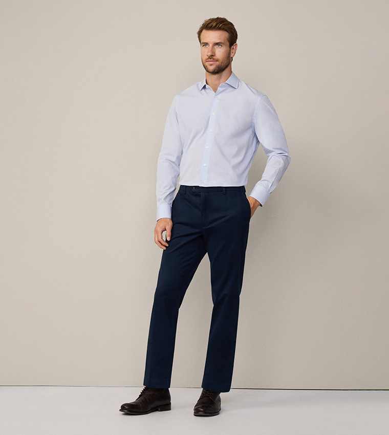 Sanderson Classic Fit Chinos