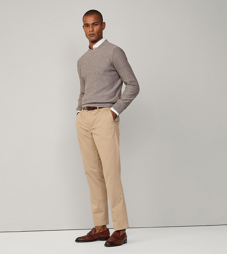 Sanderson Classic Fit Chinos