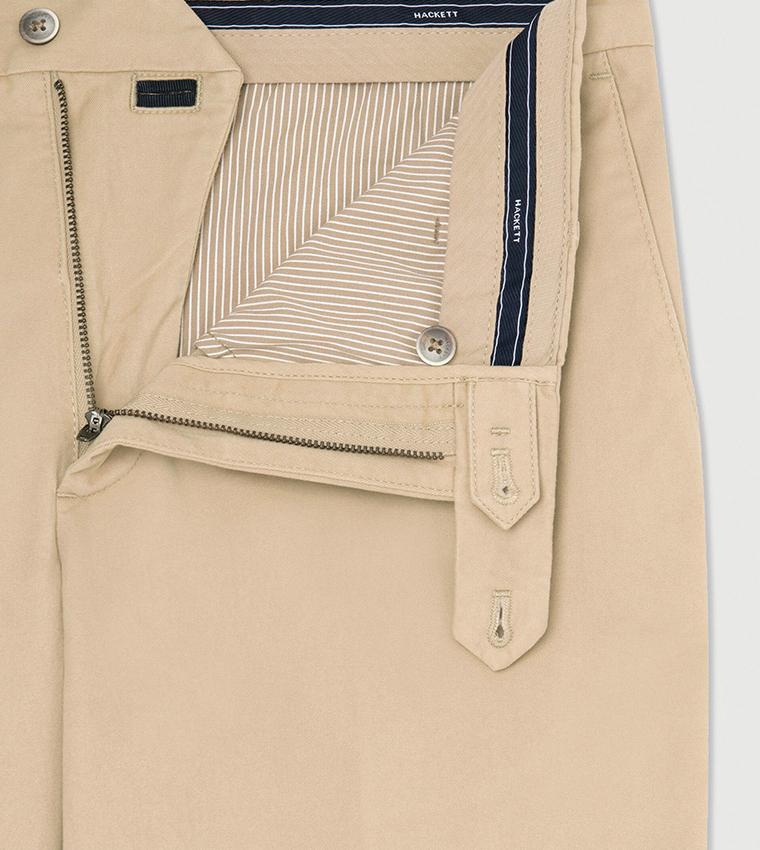 Sanderson Classic Fit Chinos