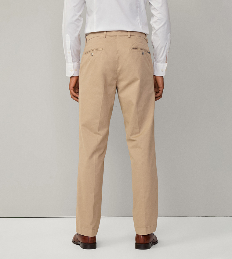 Sanderson Classic Fit Chinos