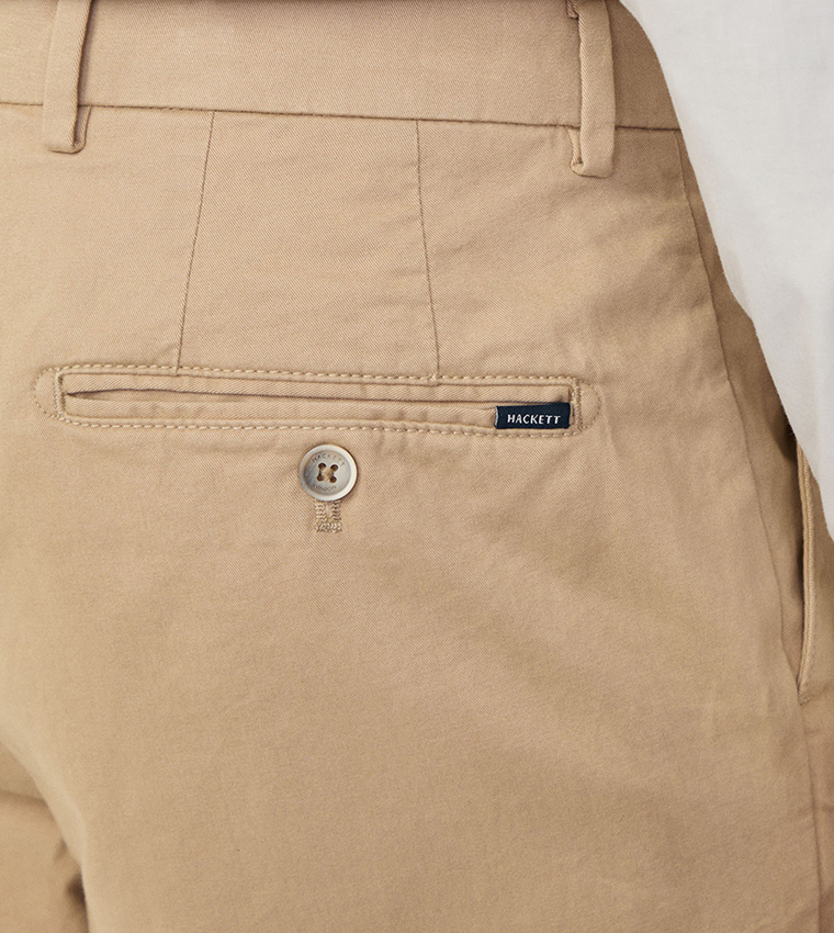 Sanderson Classic Fit Chinos