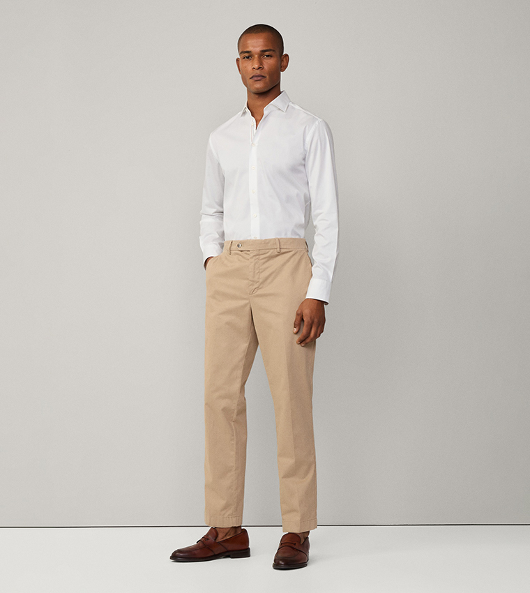 Sanderson Classic Fit Chinos