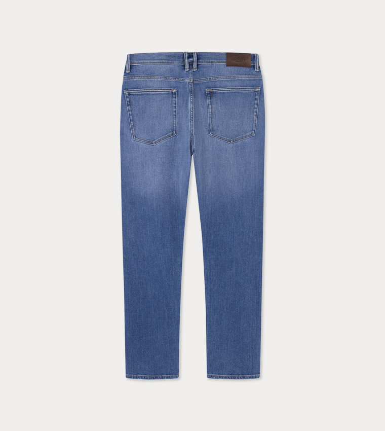 Faded Slim Fit Jeans