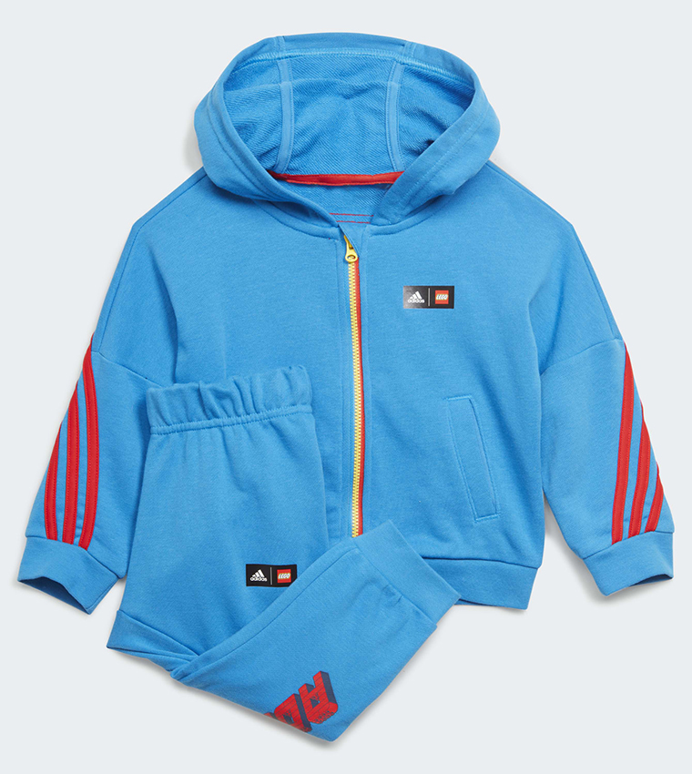 Adidas lego clothes sale