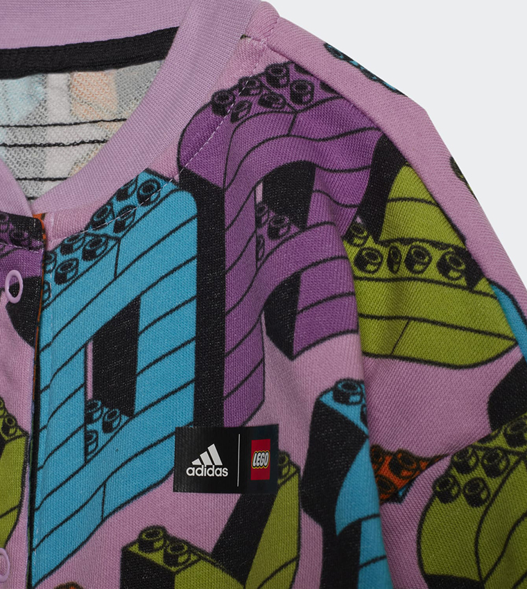 adidas x Classic LEGO Printed Onesie