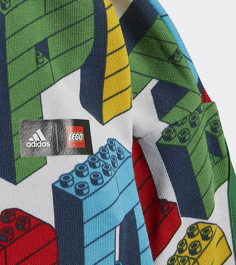 adidas x Classic LEGO Printed Onesie