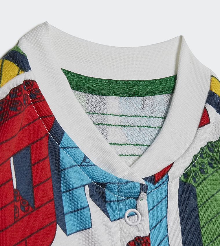 adidas x Classic LEGO Printed Onesie