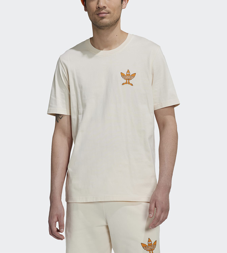 H and m sales white tshirt