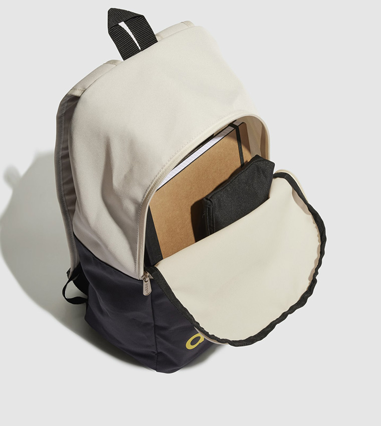 Buy Adidas Linear Classic Daily Backpack In Beige 6thStreet Oman