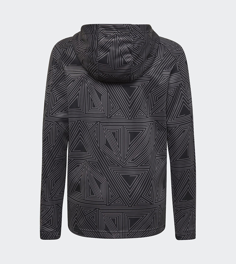 X Marvel Black Panther Fleece Hoodie