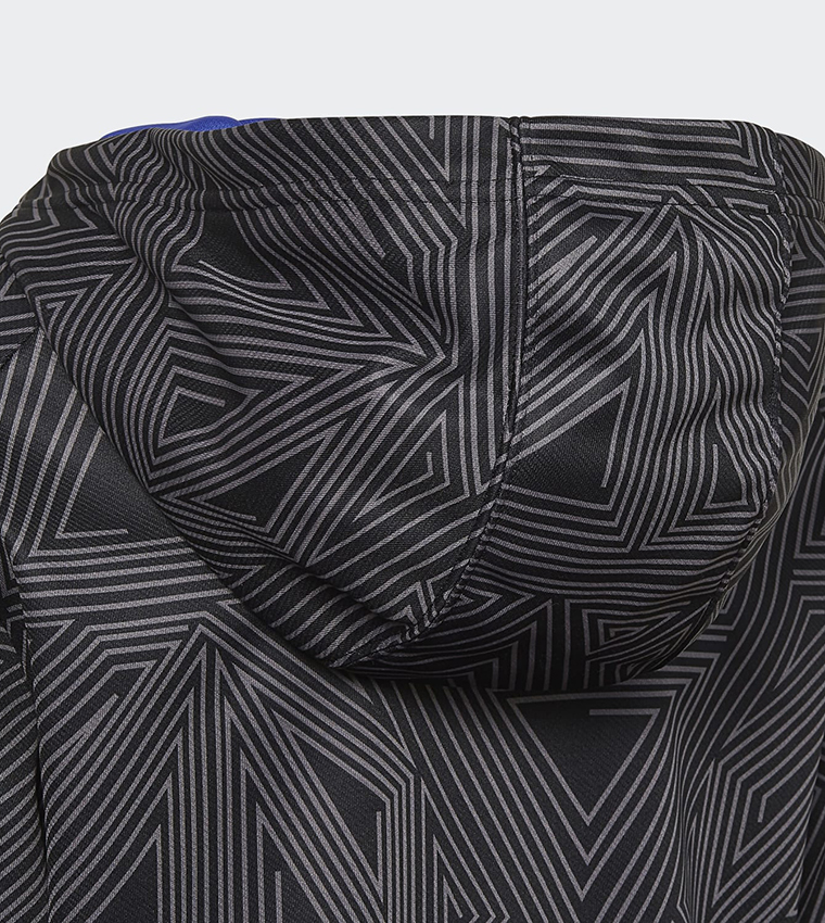 X Marvel Black Panther Fleece Hoodie