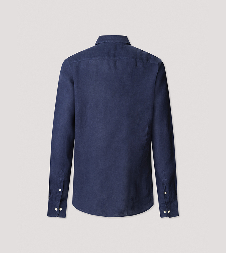 Linen Long Sleeves Shirt