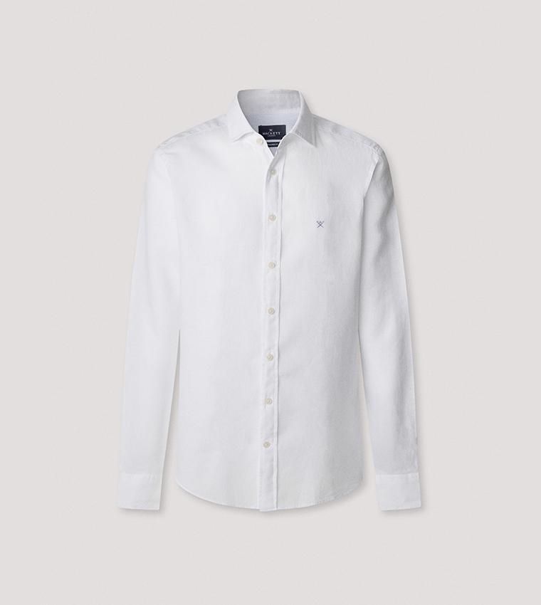 Linen Long Sleeves Shirt