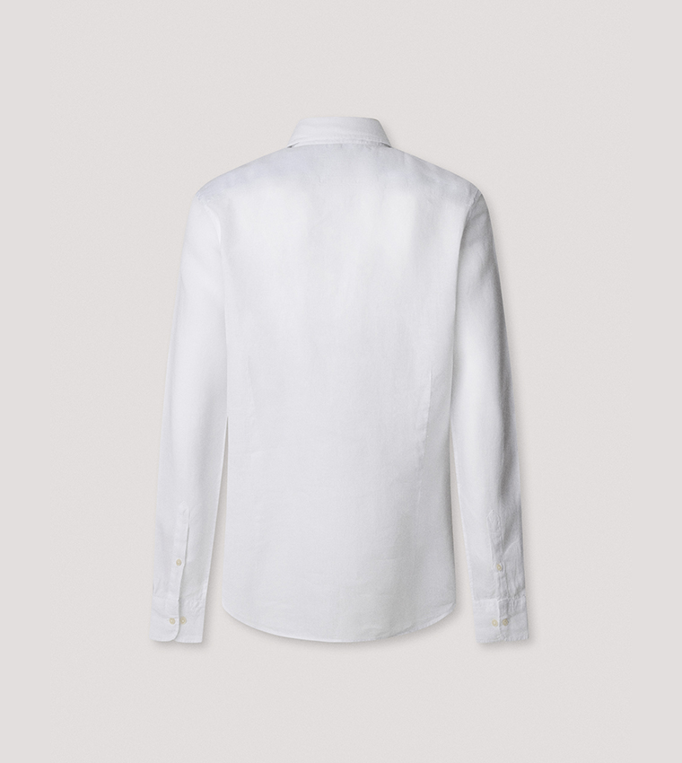 Linen Long Sleeves Shirt