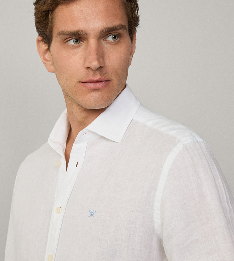 Linen Long Sleeves Shirt