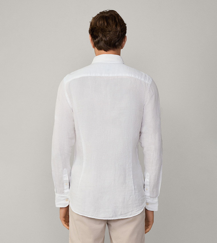 Linen Long Sleeves Shirt