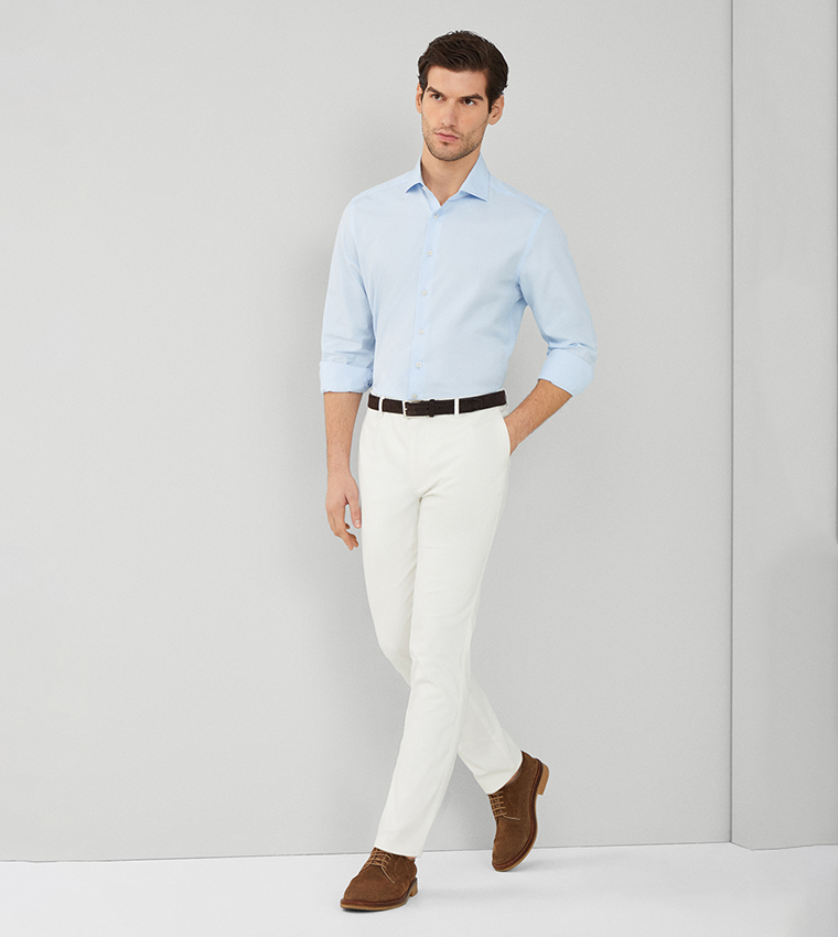 Solid Long Sleeves Shirt 