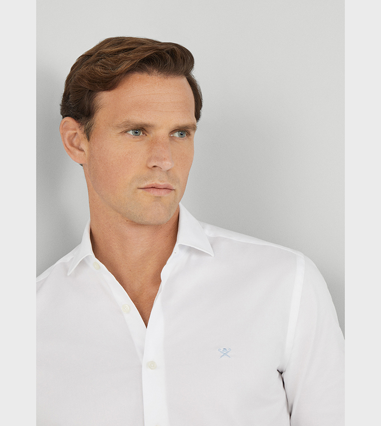 Solid Long Sleeves Shirt 