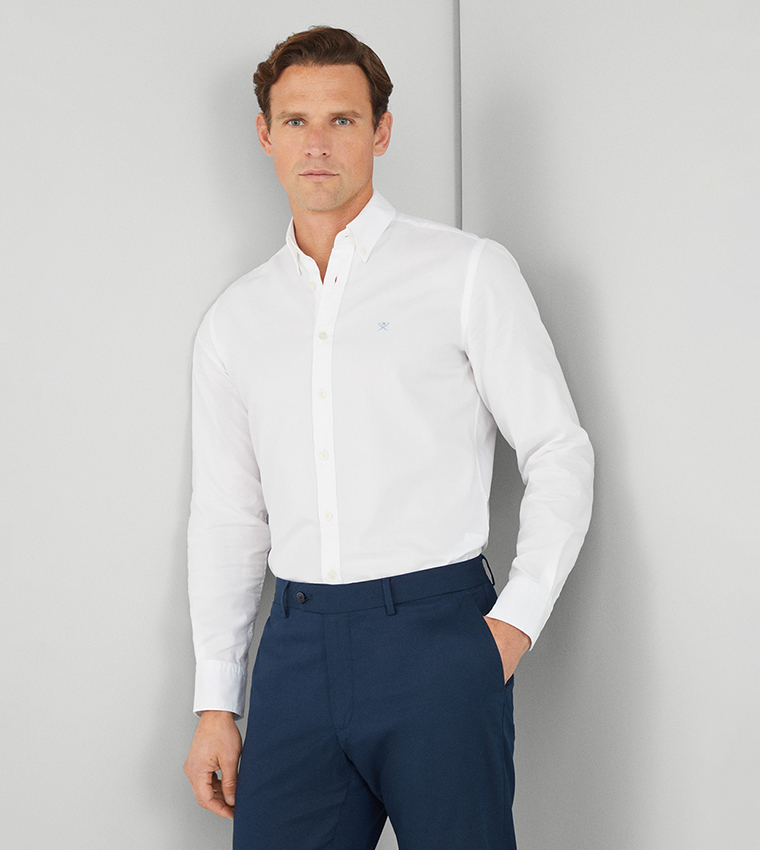 Solid Long Sleeves Shirt 