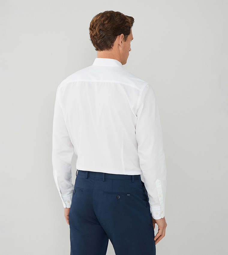 Solid Long Sleeves Shirt 