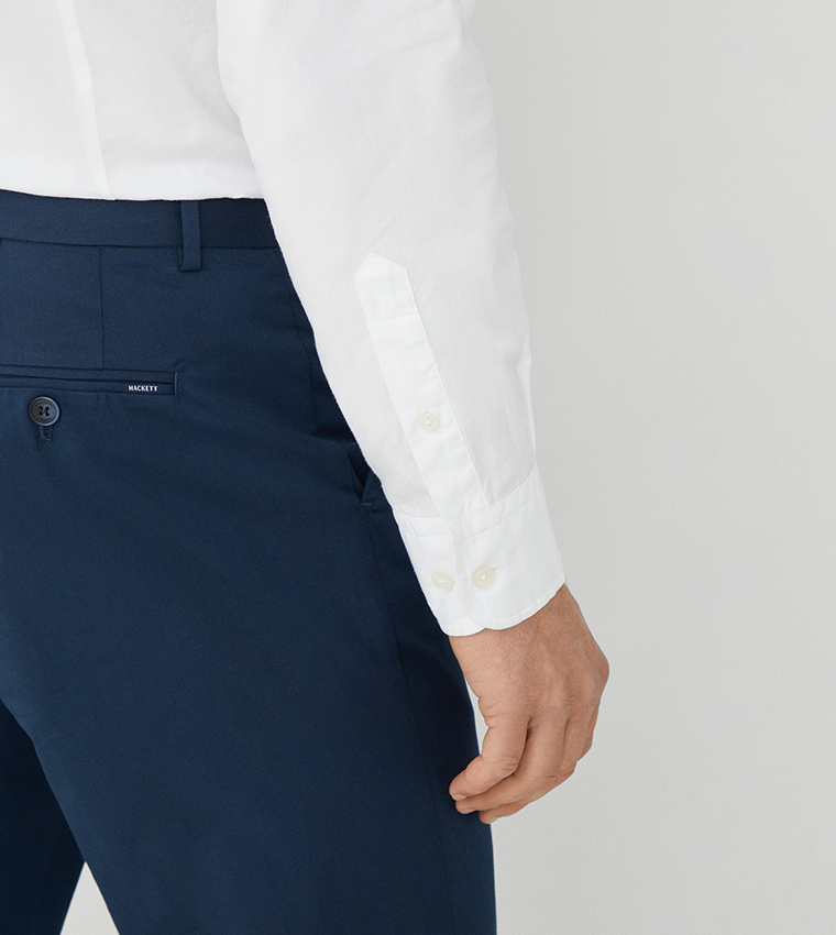 Solid Long Sleeves Shirt 