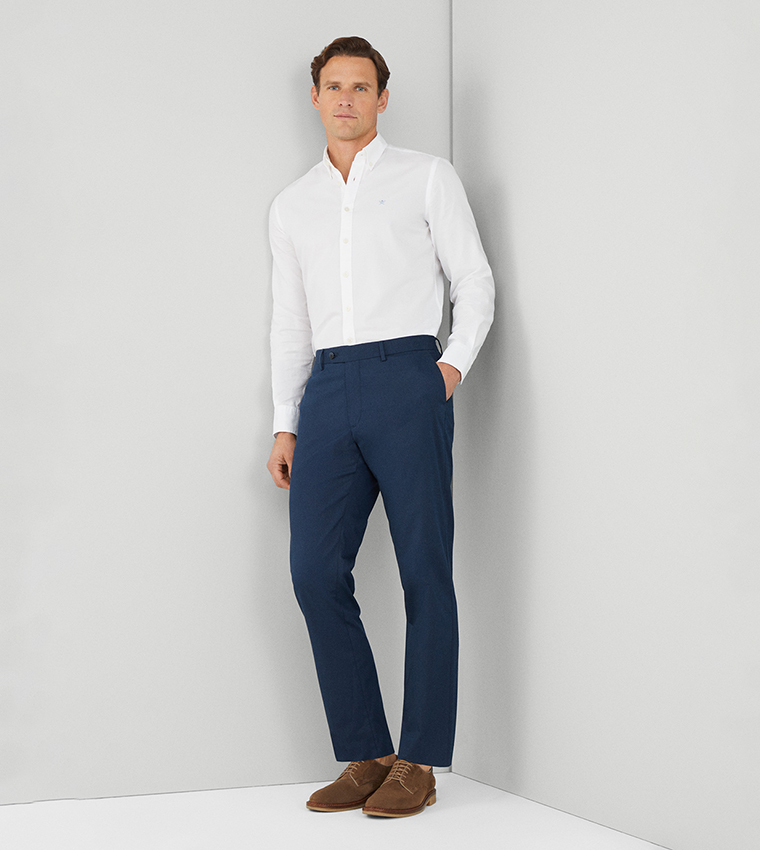 Solid Long Sleeves Shirt 