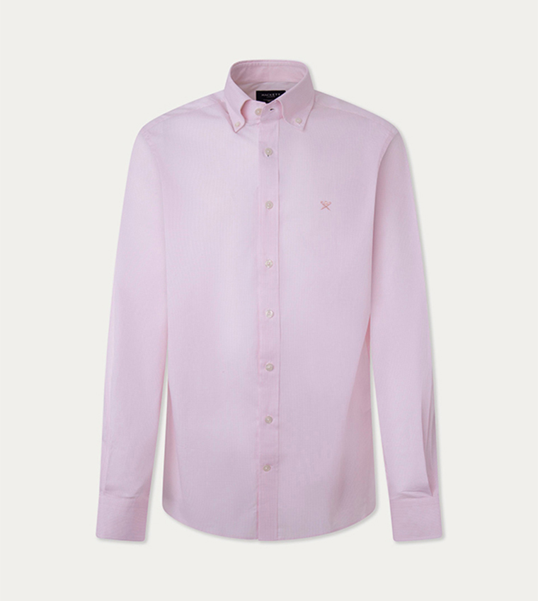 Gingham Long Sleeves Shirt