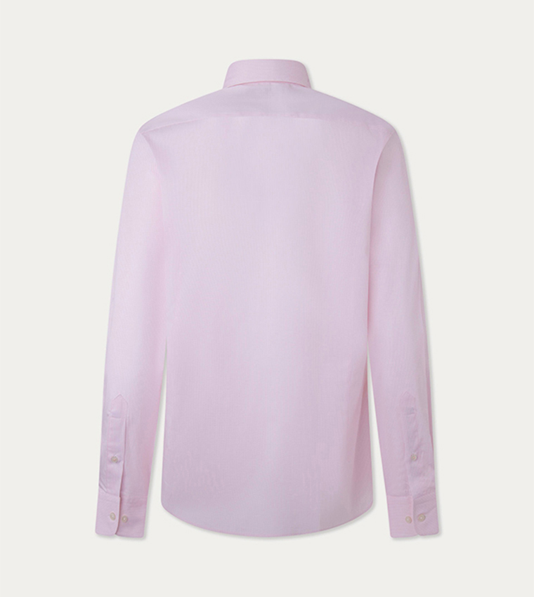 Gingham Long Sleeves Shirt
