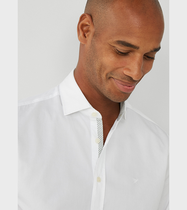 Solid Long Sleeves Shirt 