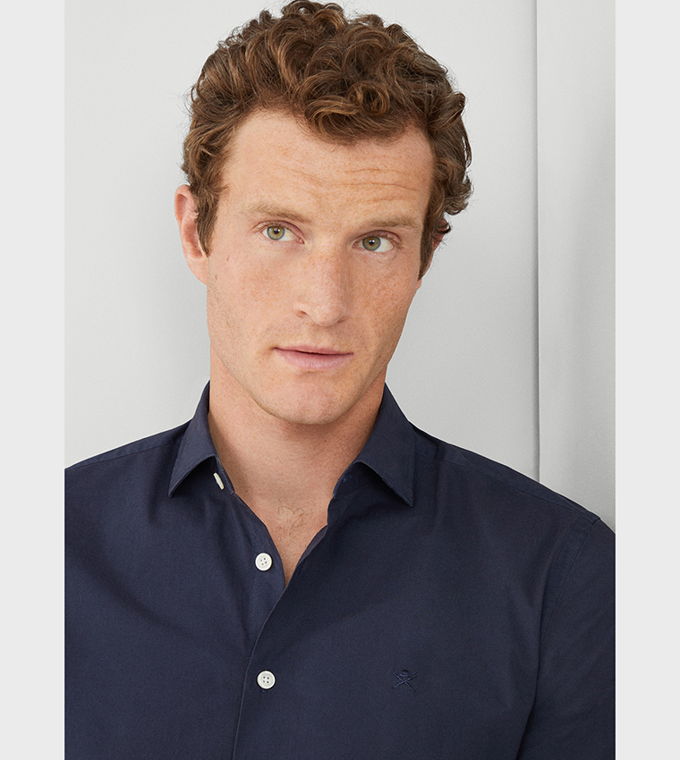Solid Long Sleeves Shirt 