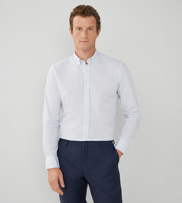Solid Long Sleeves Shirt 