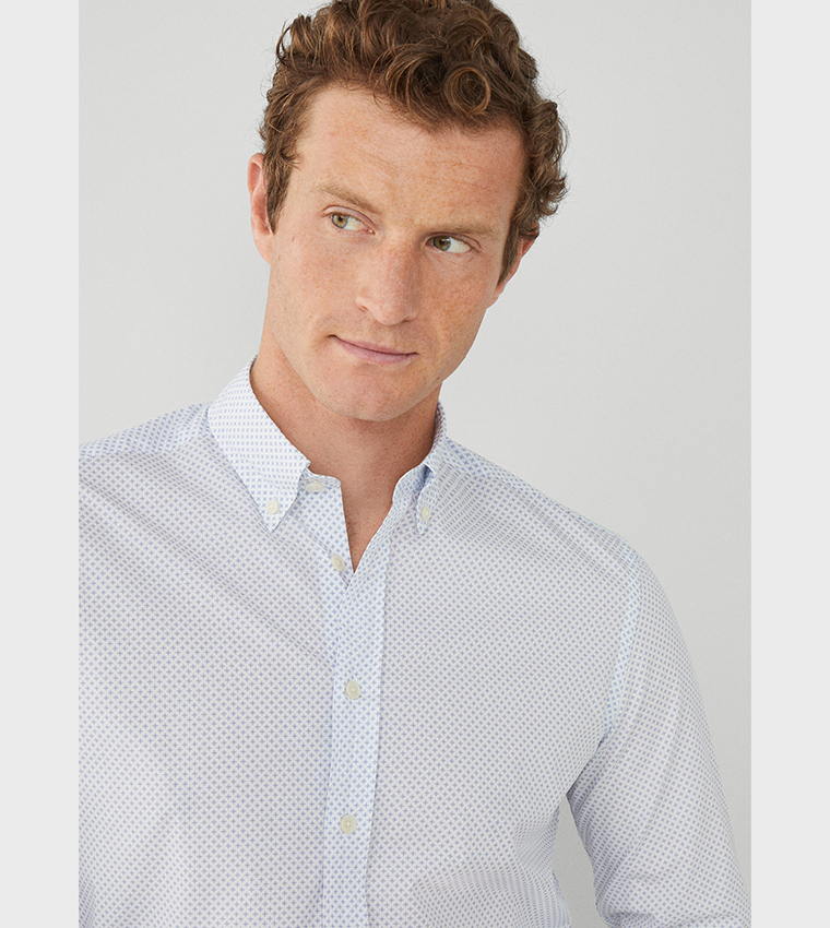 Solid Long Sleeves Shirt 